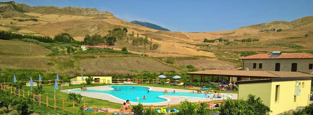 Tenuta Lanza Il Mulino Acquaviva Platani Екстериор снимка