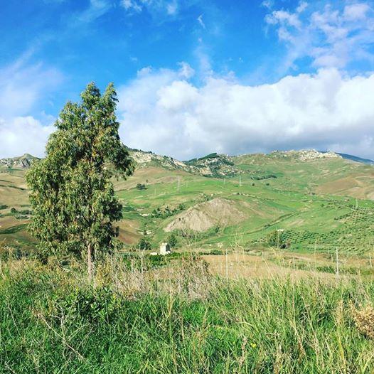 Tenuta Lanza Il Mulino Acquaviva Platani Екстериор снимка