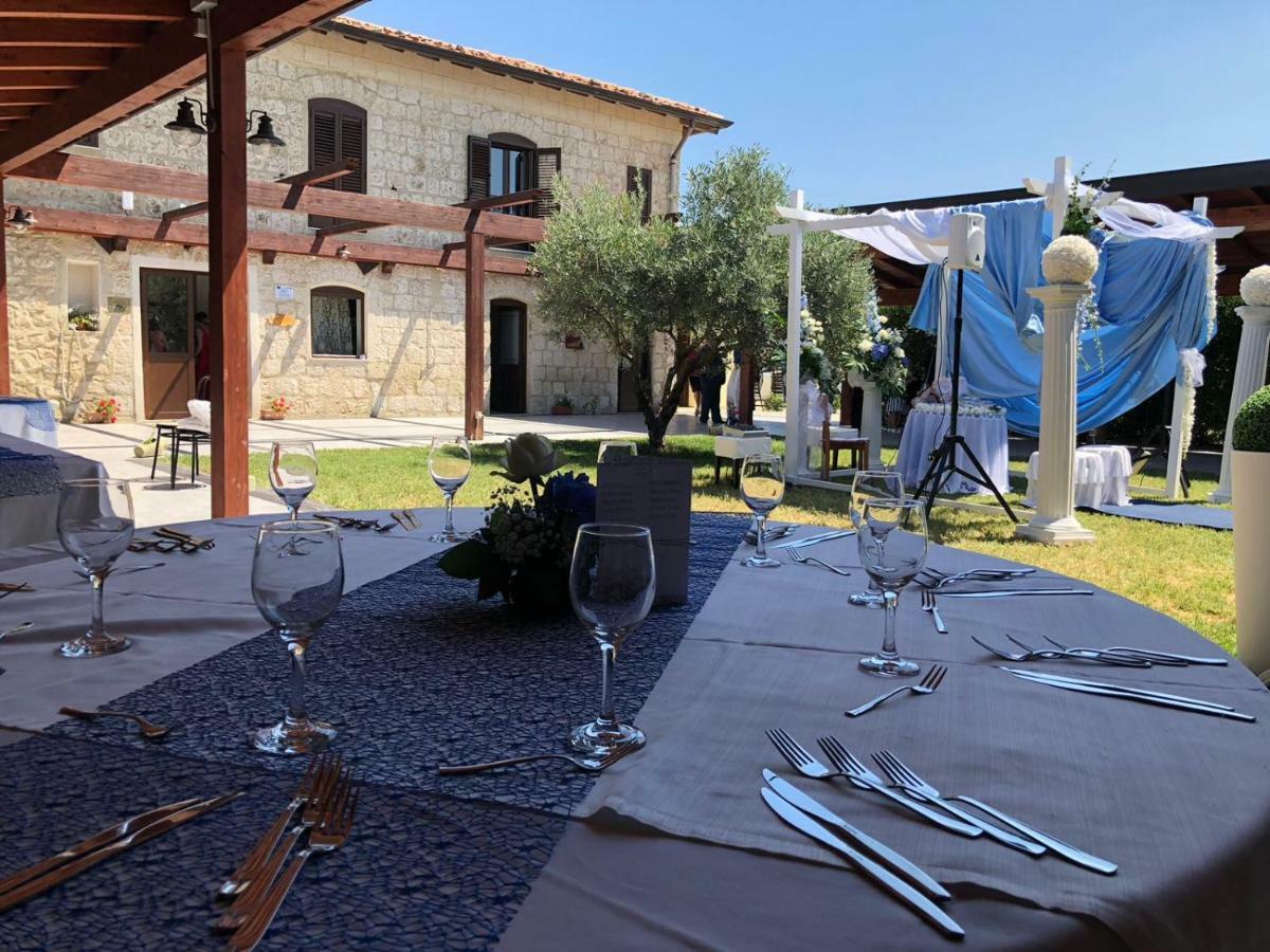 Tenuta Lanza Il Mulino Acquaviva Platani Екстериор снимка